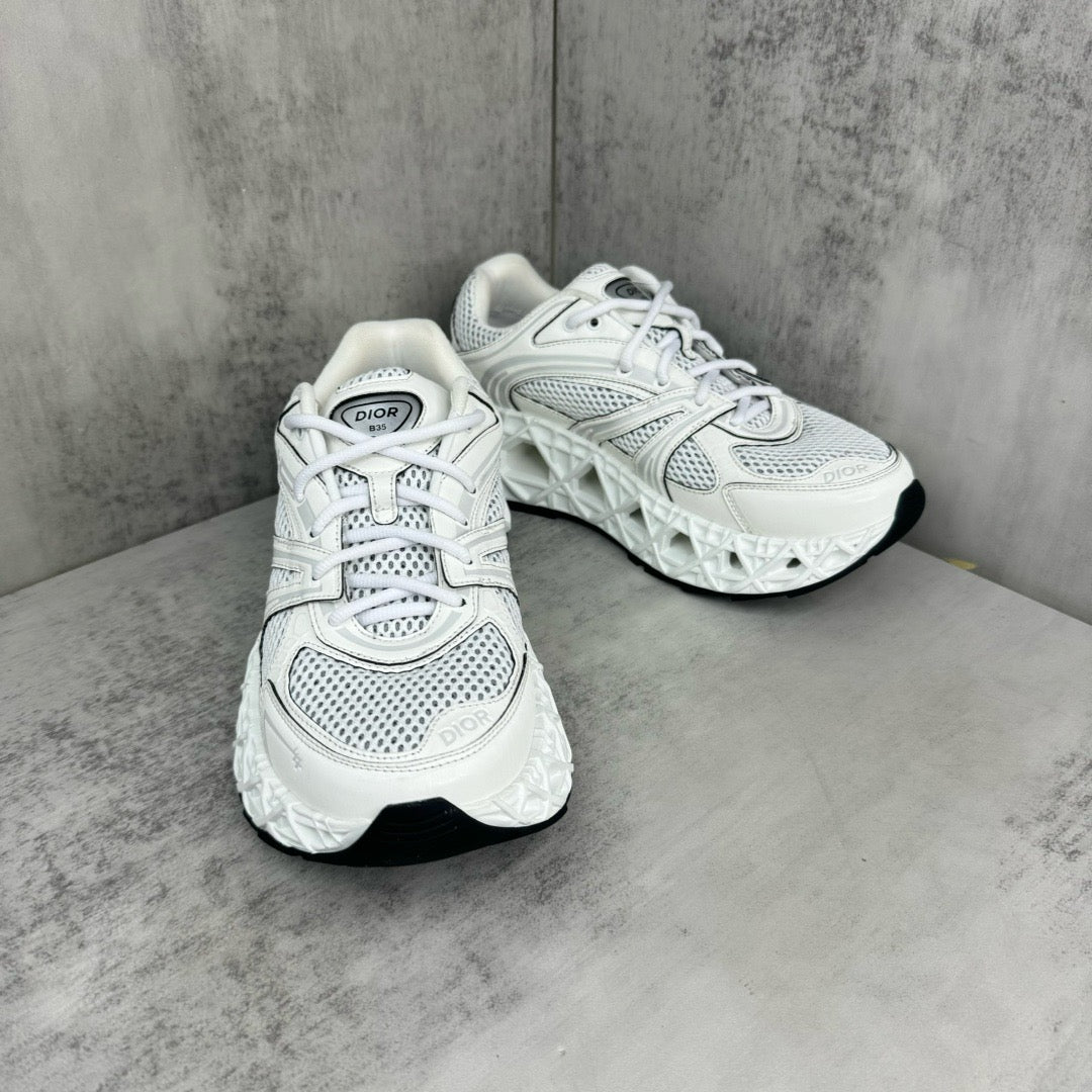 Dior B35 NXXT Sneaker - Blanco
