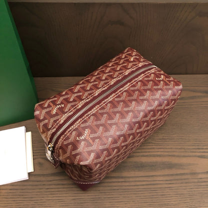 Goyard Bowling 25 Toiletry (Varias)