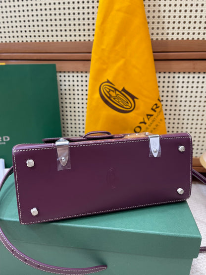 GOYARD Saïgon Structuré PM Bag (VARIOS COLORES)