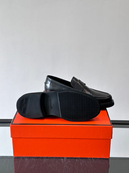 HERMES casual shoes