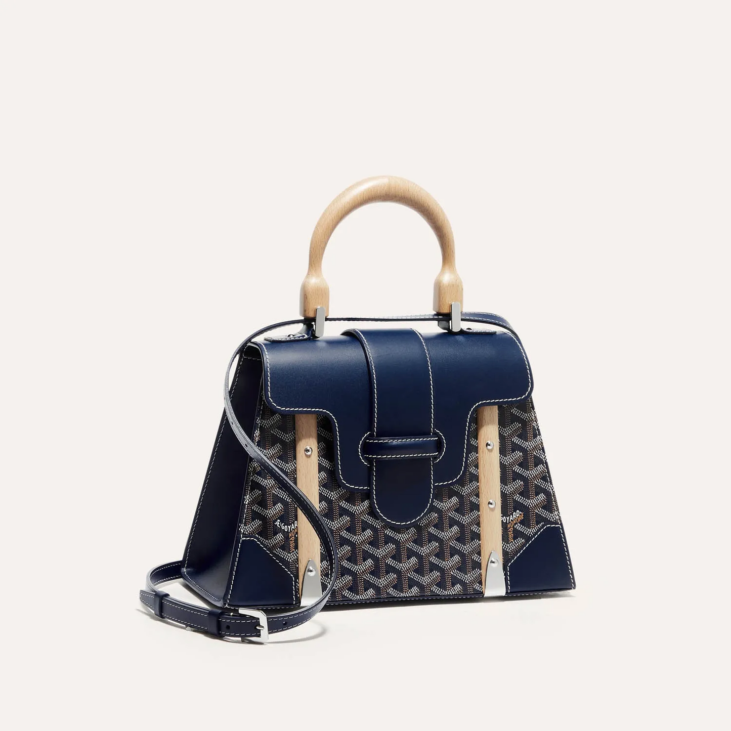 GOYARD Saïgon Structuré PM Bag (VARIOS COLORES)