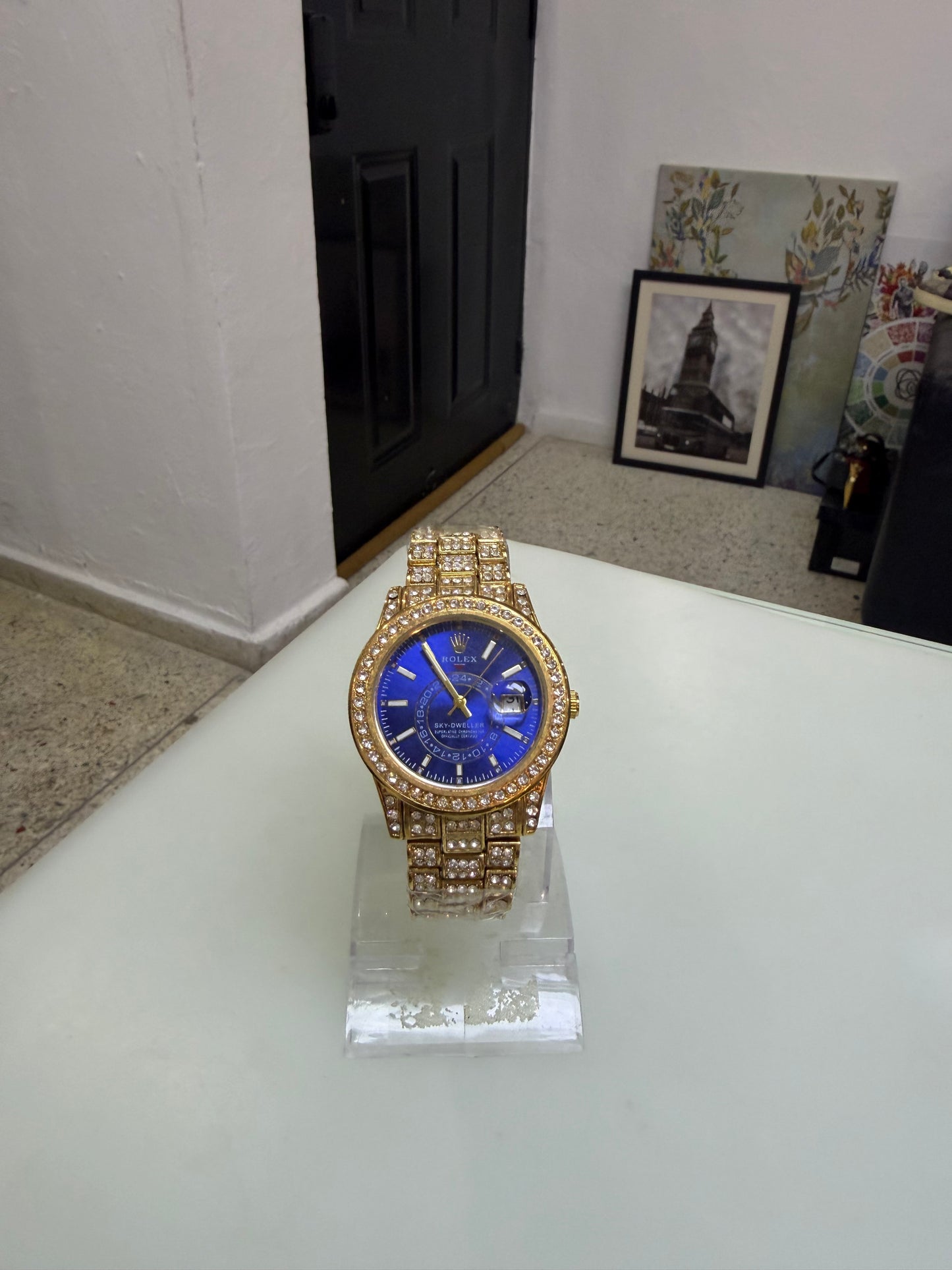 ACCRE000001 RELOJ ECONÓMICO RX