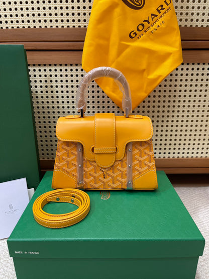GOYARD Saïgon Mini Bag (VARIOS COLORES)