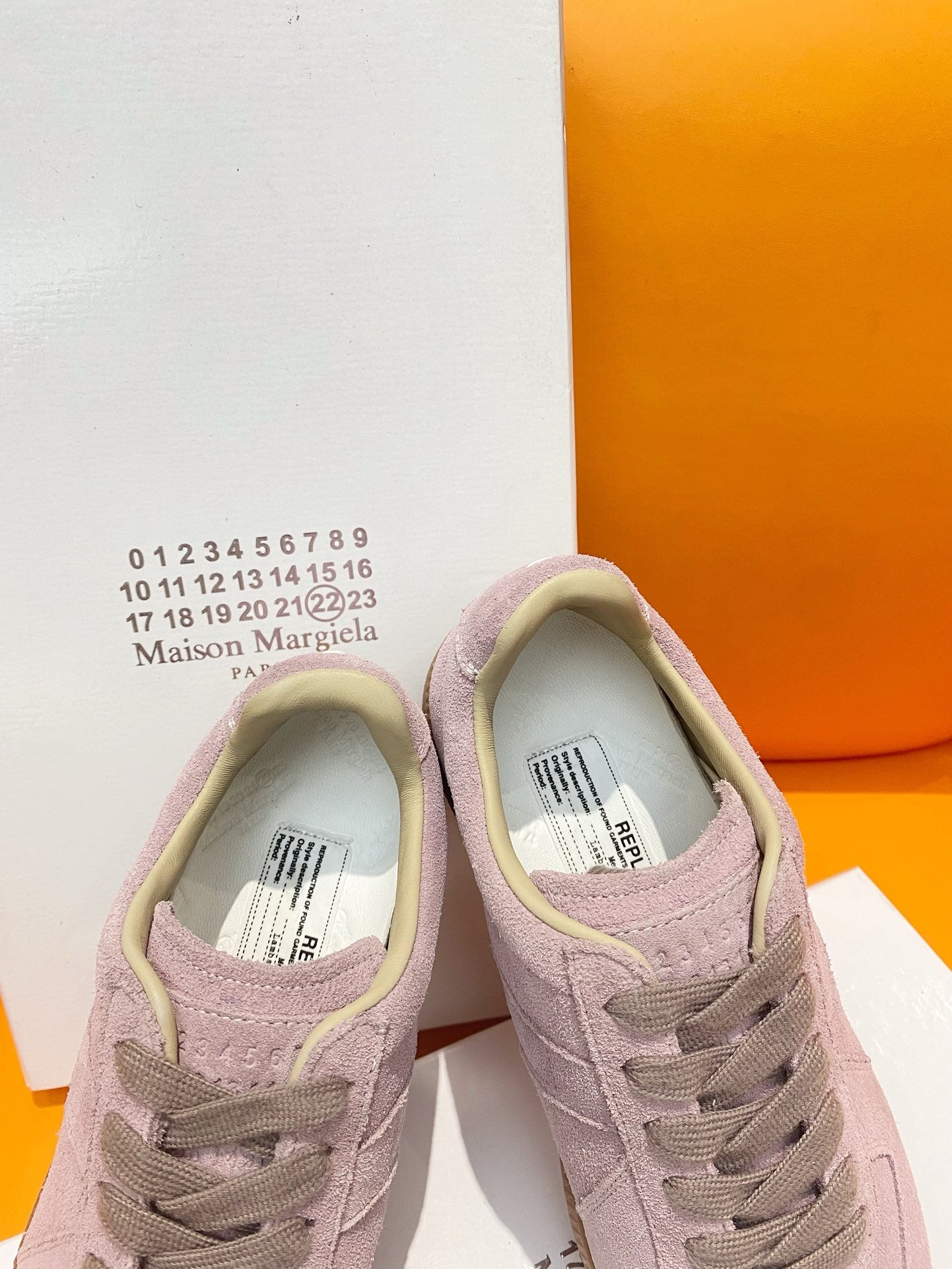 MAISON MARGIELA Sneakers (Varios Colores)