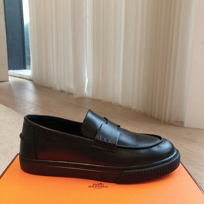 HERMES Ike slip-on Sneakers