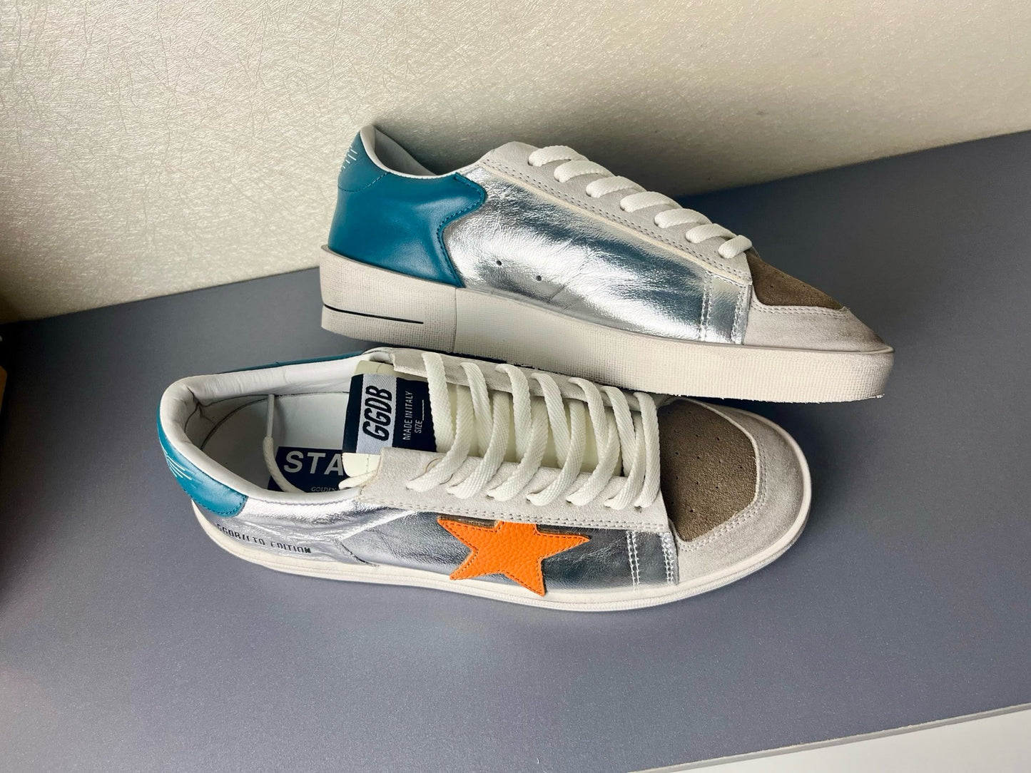 Golden Goose Sneakers 2025