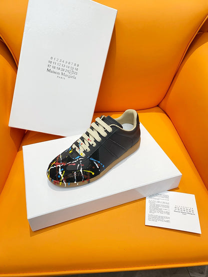 MAISON MARGIELA Color chips Sneakers (Varios Colores)