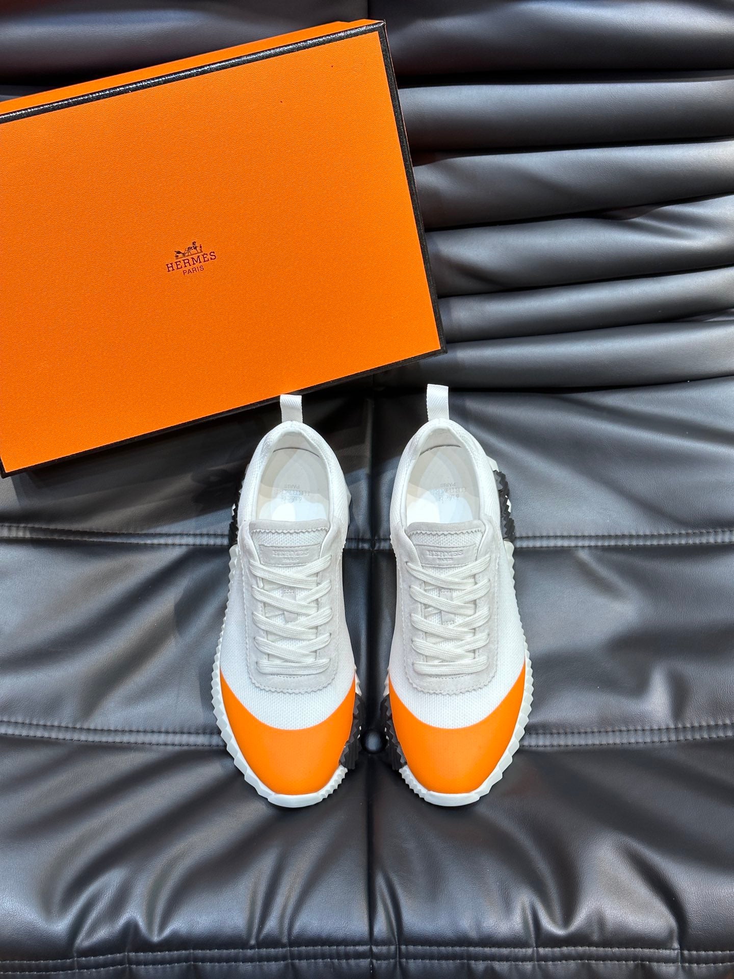HERMES Bouncing sneaker (VARIOS)