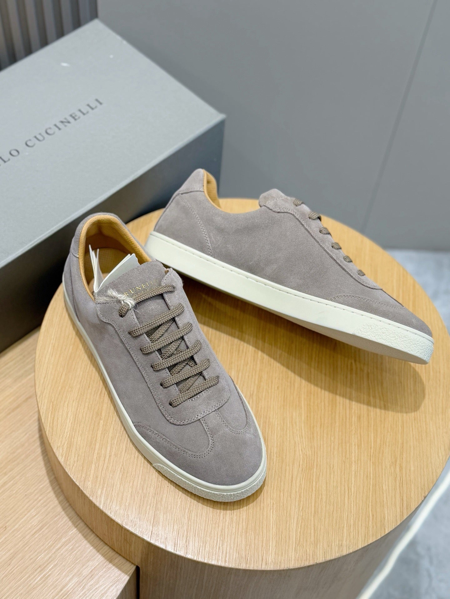 BRUNELLO CUCINELLI Sneakers