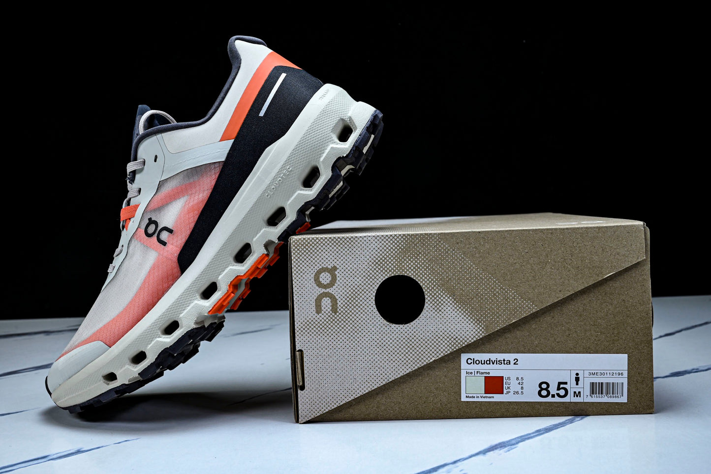 ON CLOUDVISTA 2 (Varios)