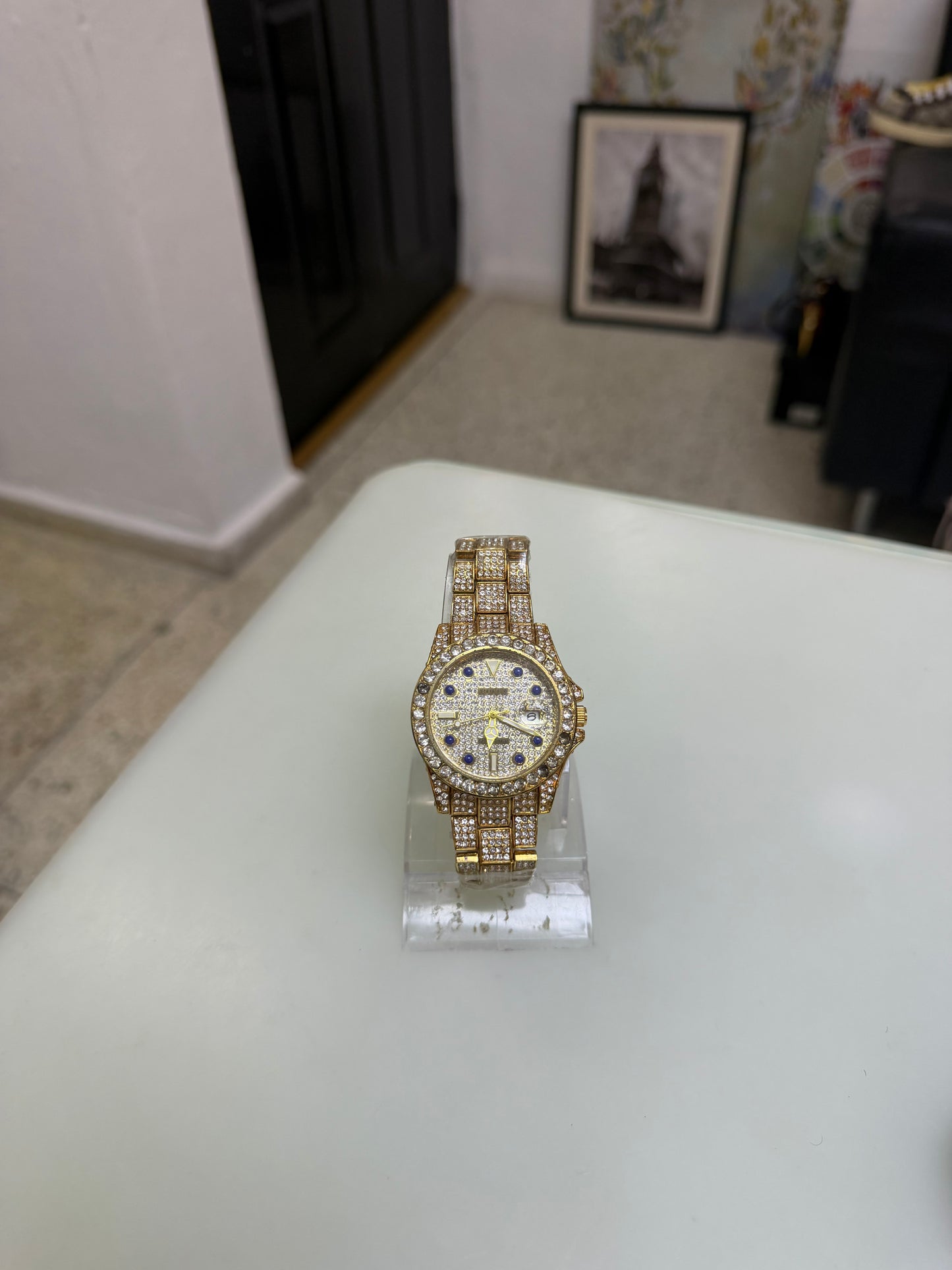 ACCRE000001 RELOJ ECONÓMICO RX