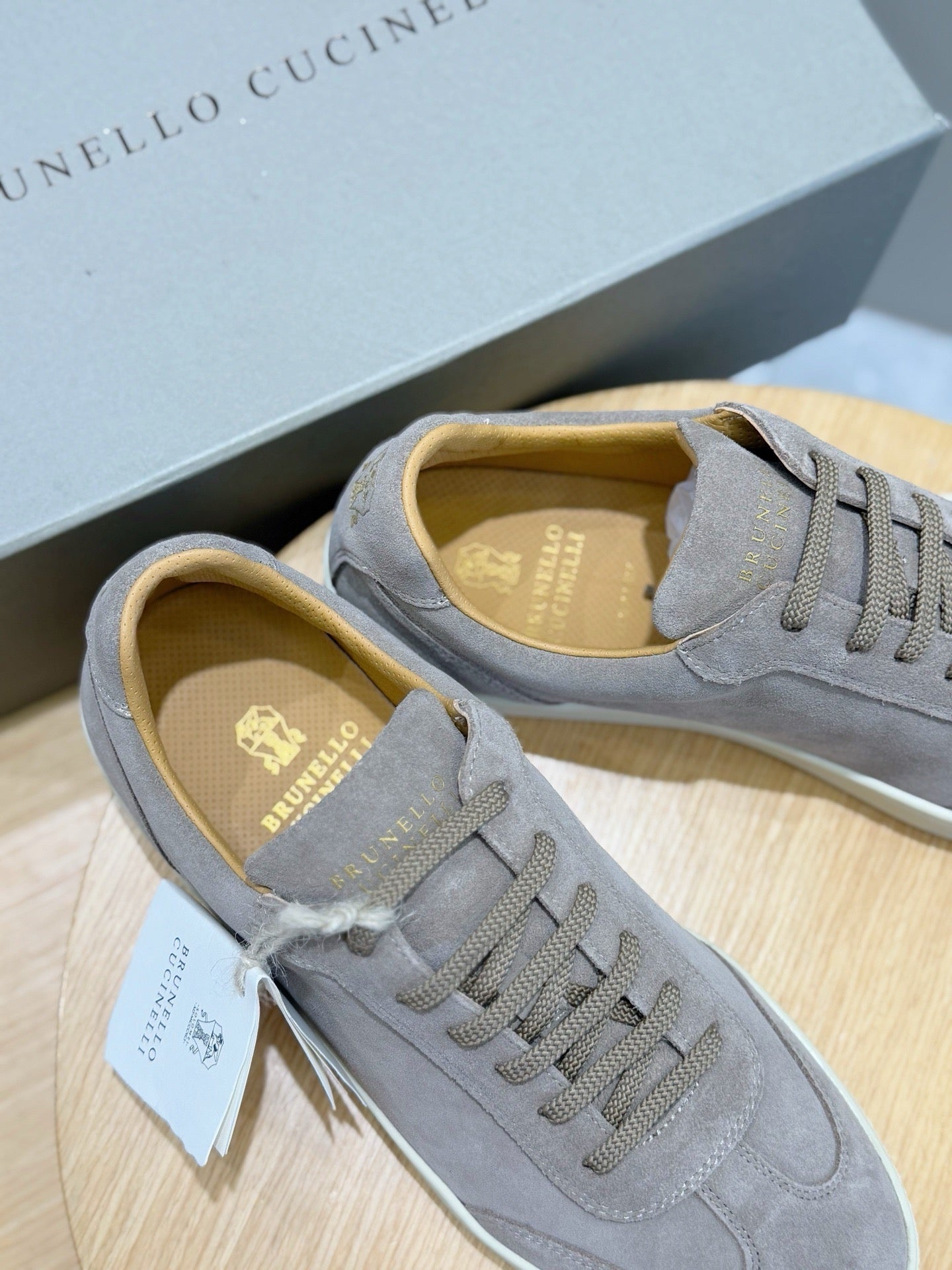 BRUNELLO CUCINELLI Sneakers