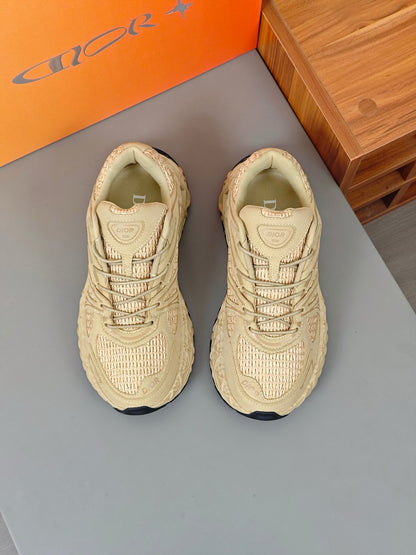Dior B35 NXXT Sneaker - Beige