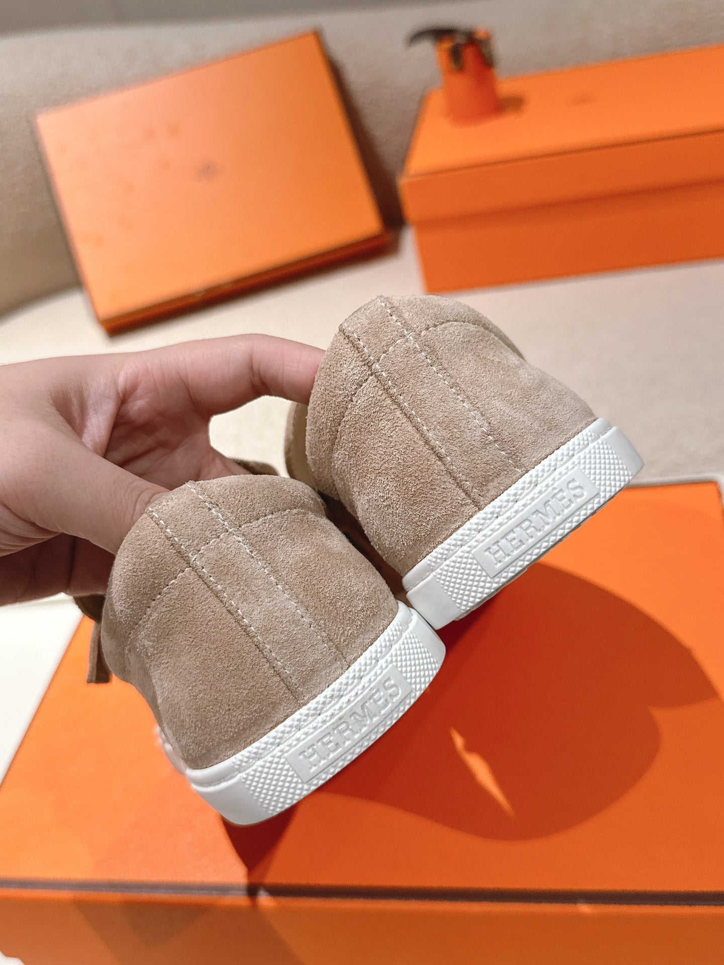 HERMES Mocasines Like (VARIOS)