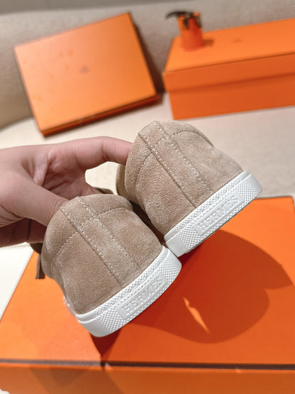 HERMES Mocasines Like (VARIOS)
