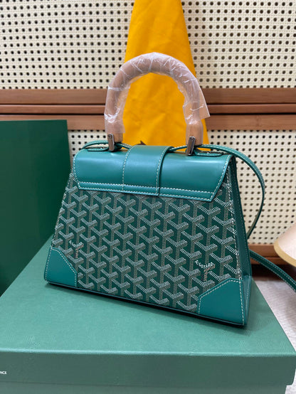 GOYARD Saïgon Structuré PM Bag (VARIOS COLORES)