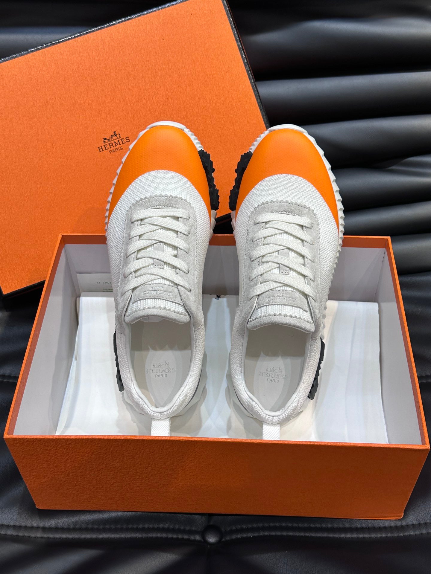 HERMES Bouncing sneaker (VARIOS)
