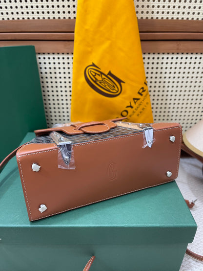 GOYARD Saïgon Structuré PM Bag (VARIOS COLORES)