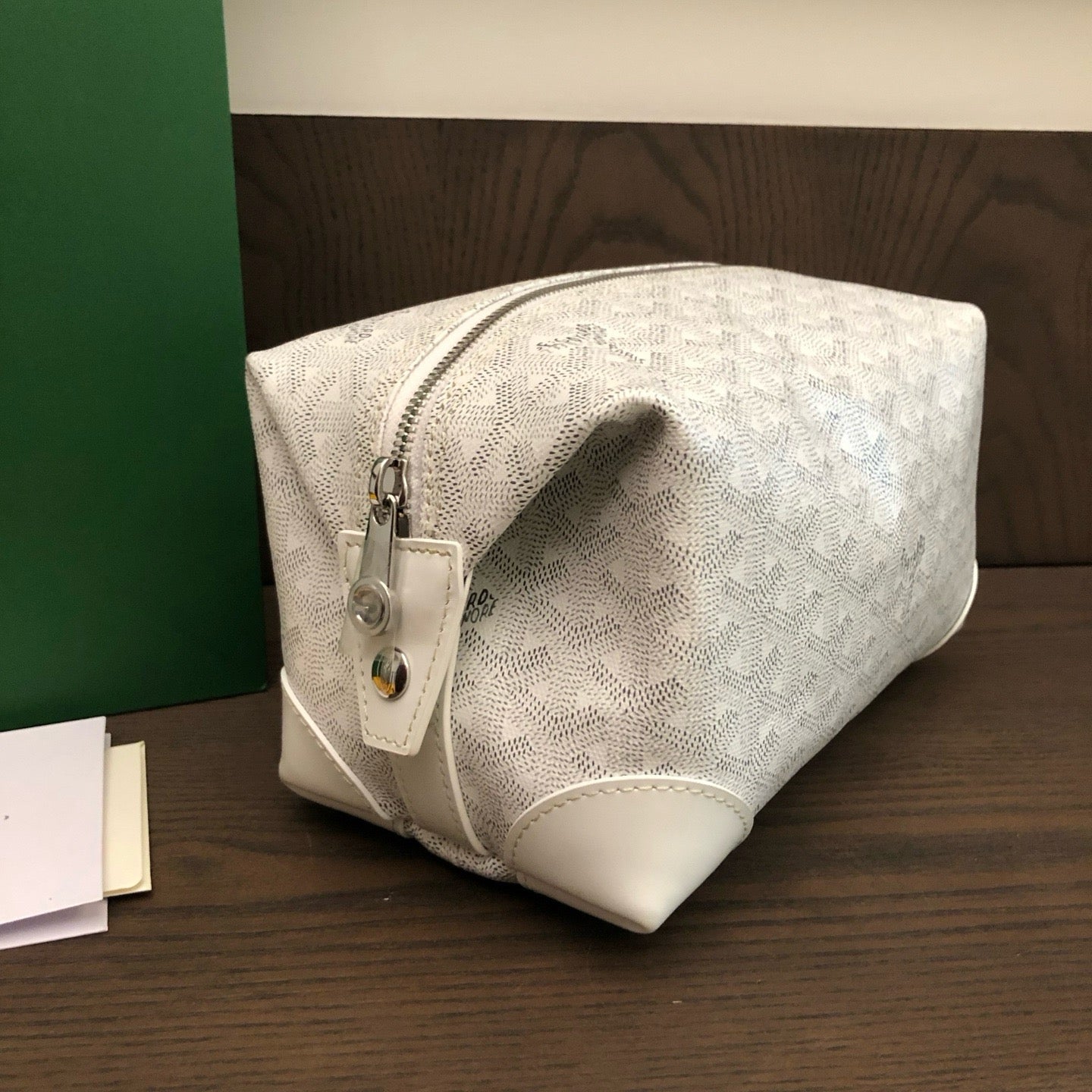 Goyard Bowling 25 Toiletry (Varias)