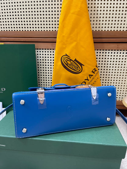 GOYARD Saïgon Structuré PM Bag (VARIOS COLORES)