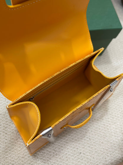 GOYARD Saïgon Structuré PM Bag (VARIOS COLORES)