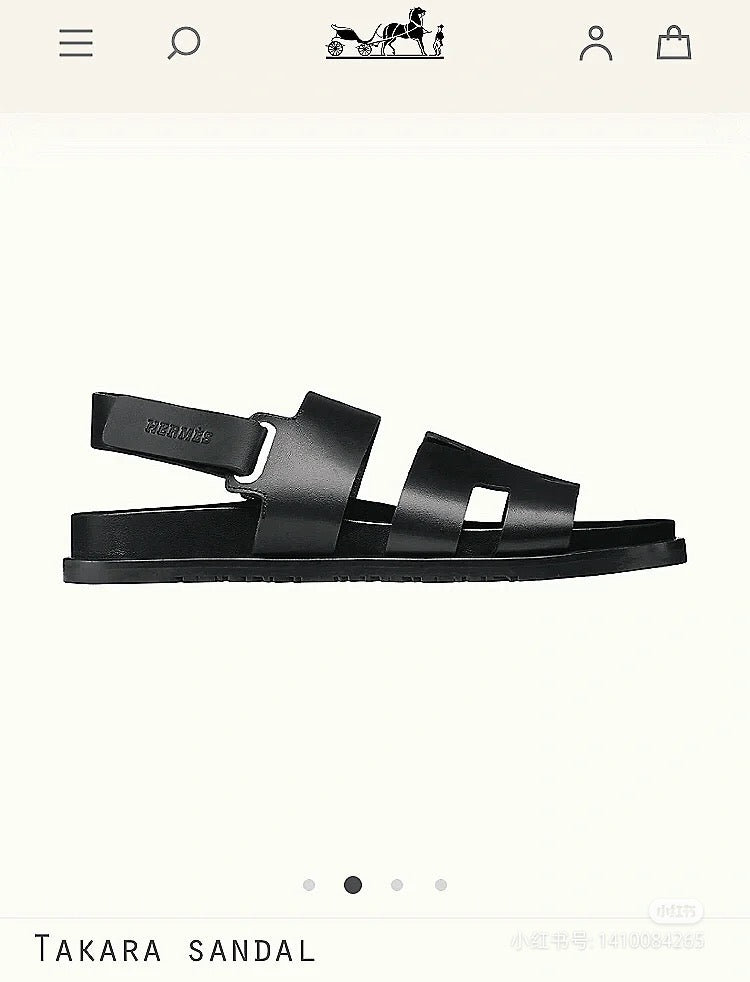 HERMES SANDALS (VARIAS)