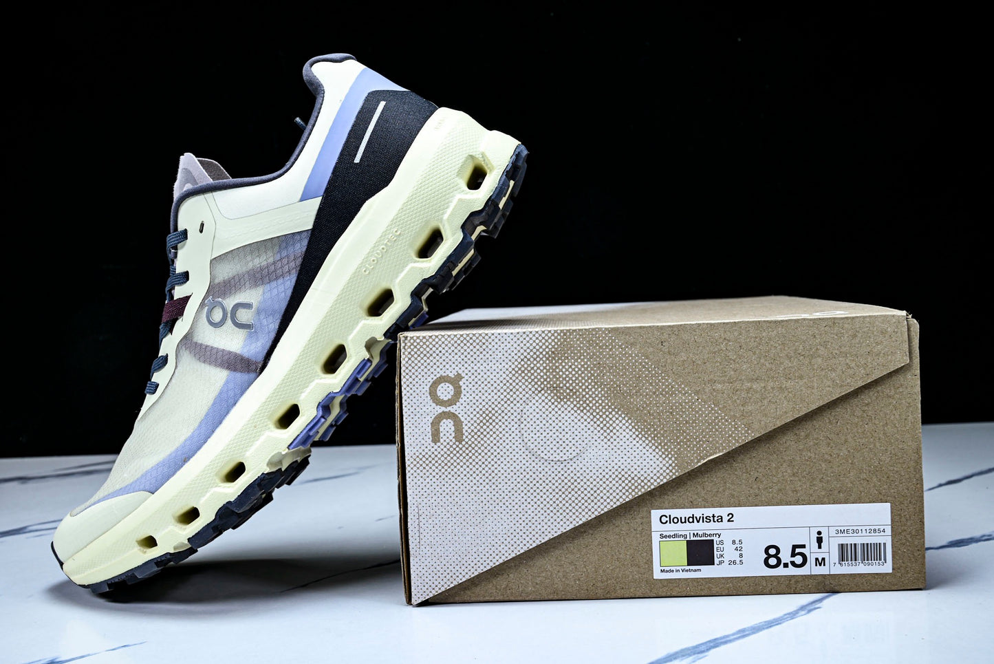 ON CLOUDVISTA 2 (Varios)