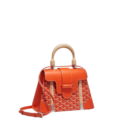 GOYARD Saïgon Structuré PM Bag (VARIOS COLORES)