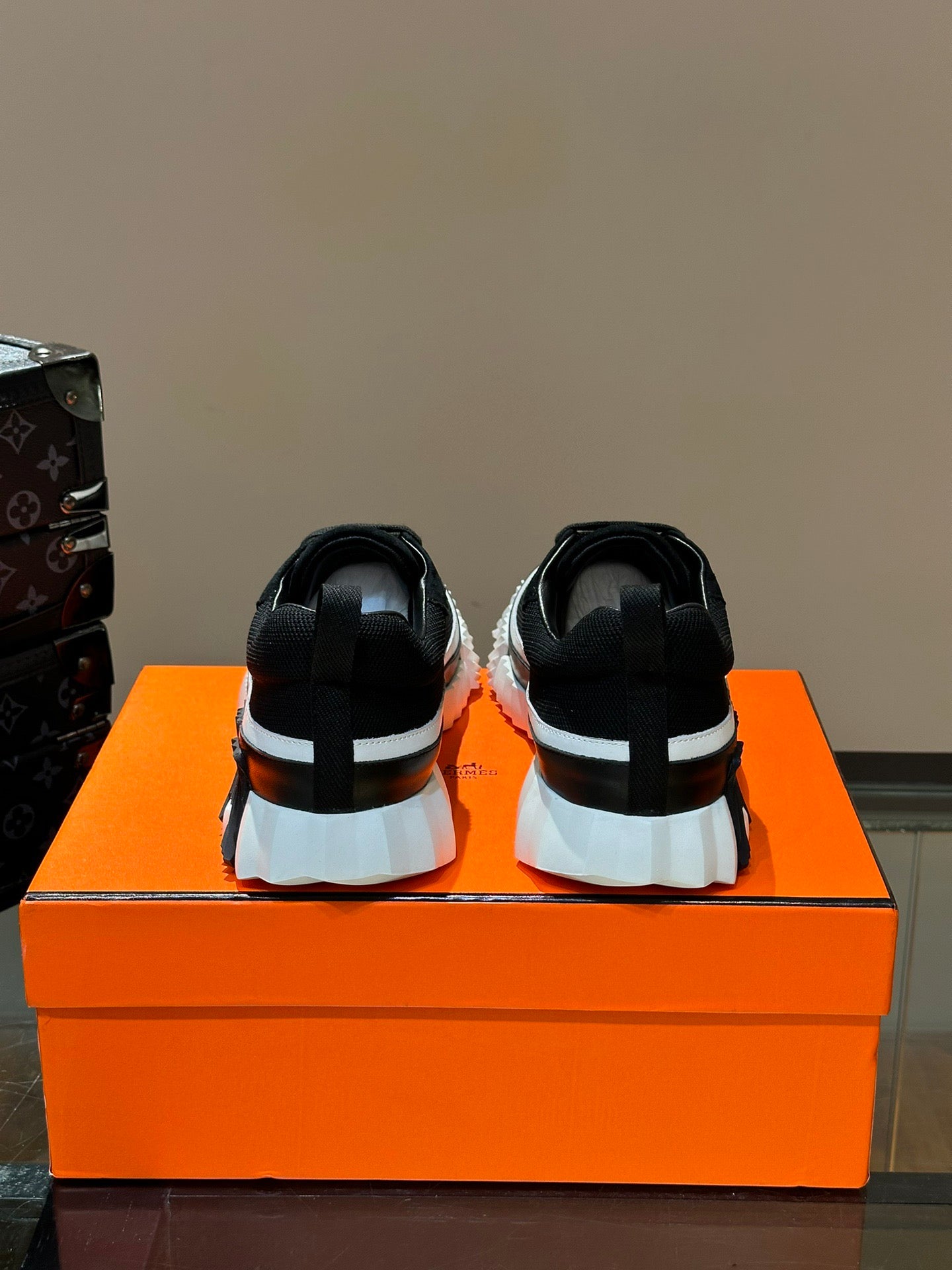 HERMES Bouncing sneaker