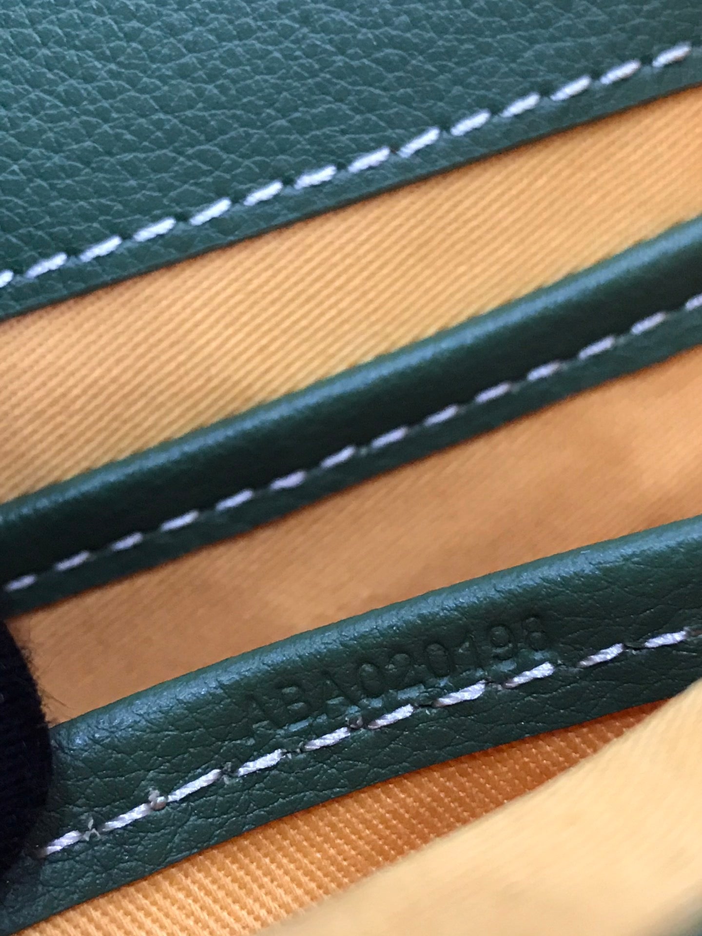 GOYARD Belvedere PM  Khaki Bag