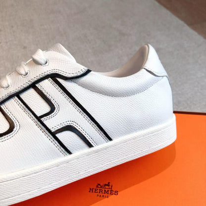 HERMES Boomerang sneaker