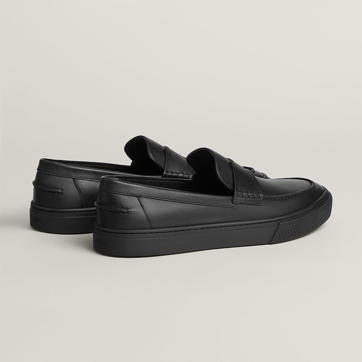 HERMES Ike slip-on Sneakers