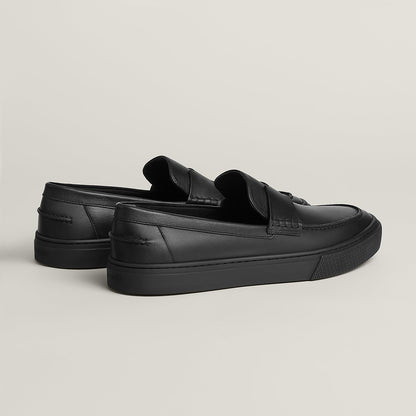 HERMES Ike slip-on Sneakers