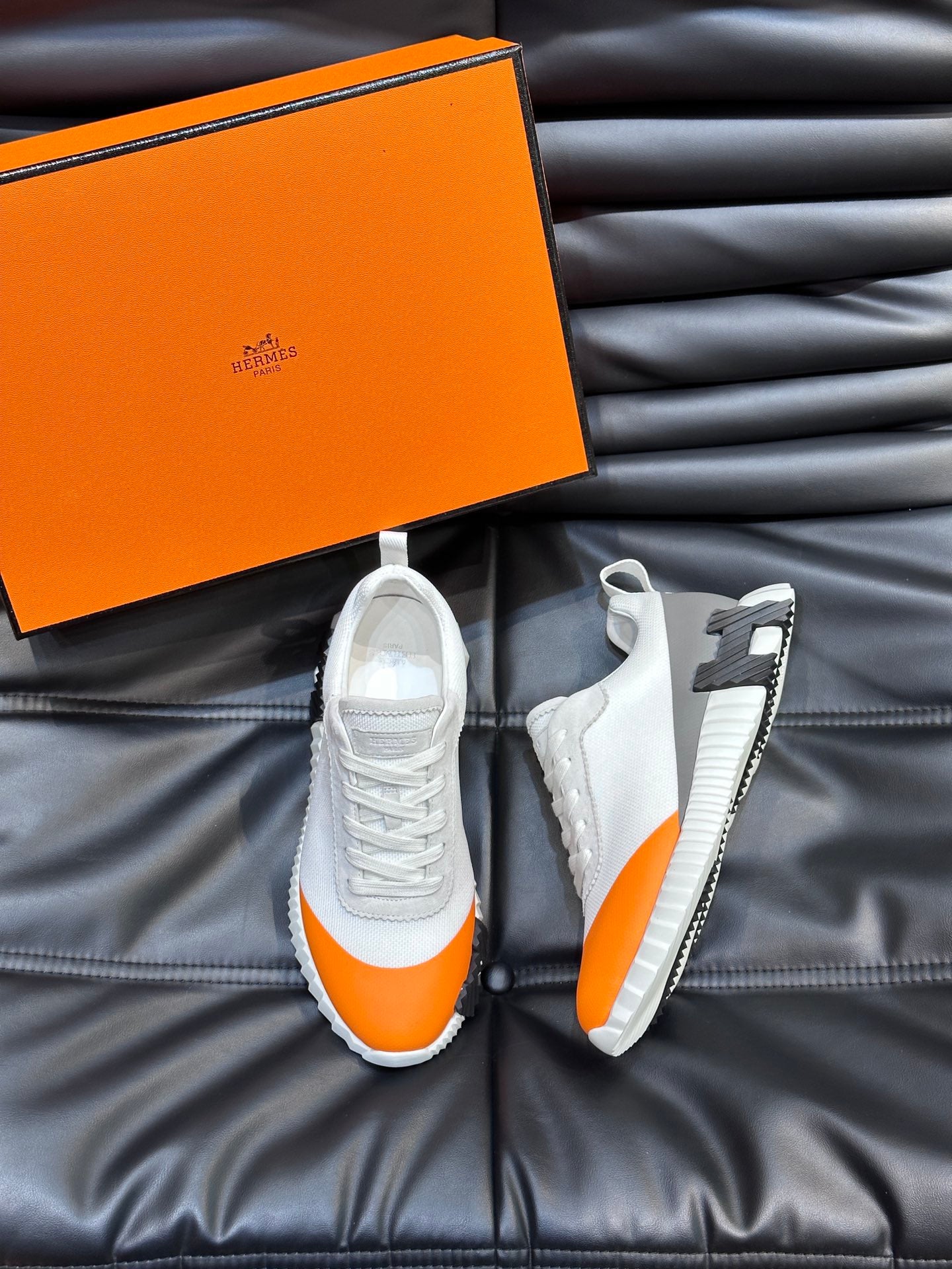 HERMES Bouncing sneaker (VARIOS)