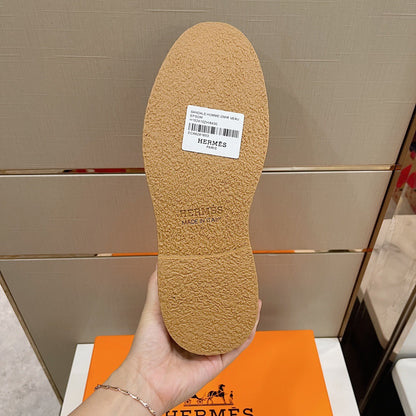 HERMES casual shoes