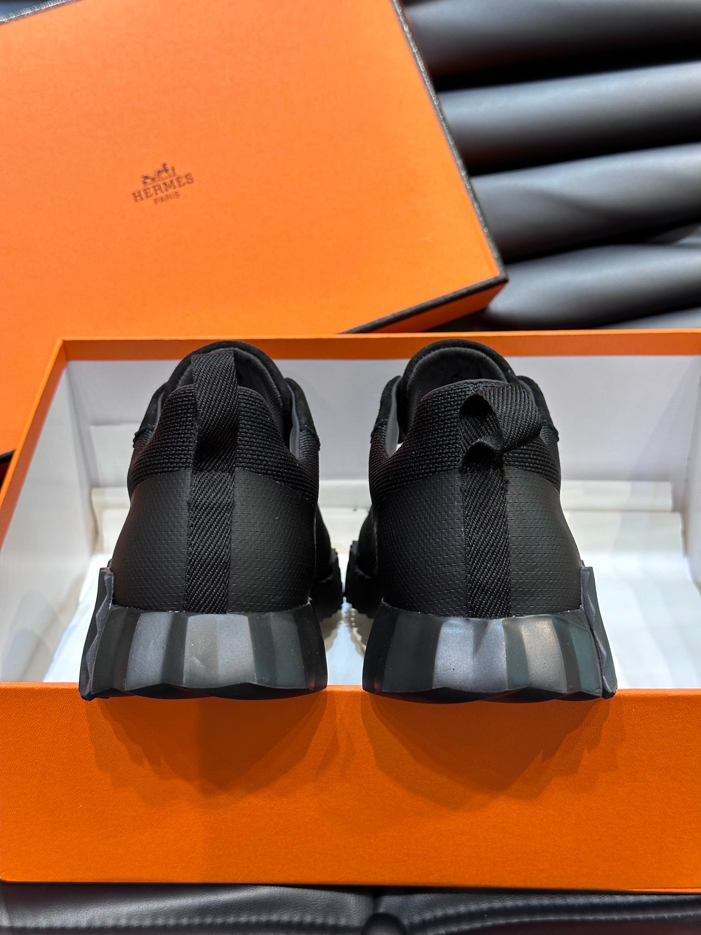 HERMES Bouncing sneaker (VARIOS)