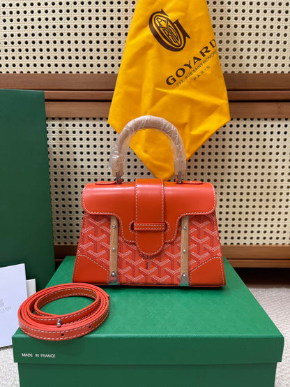 GOYARD Saïgon Mini Bag (VARIOS COLORES)