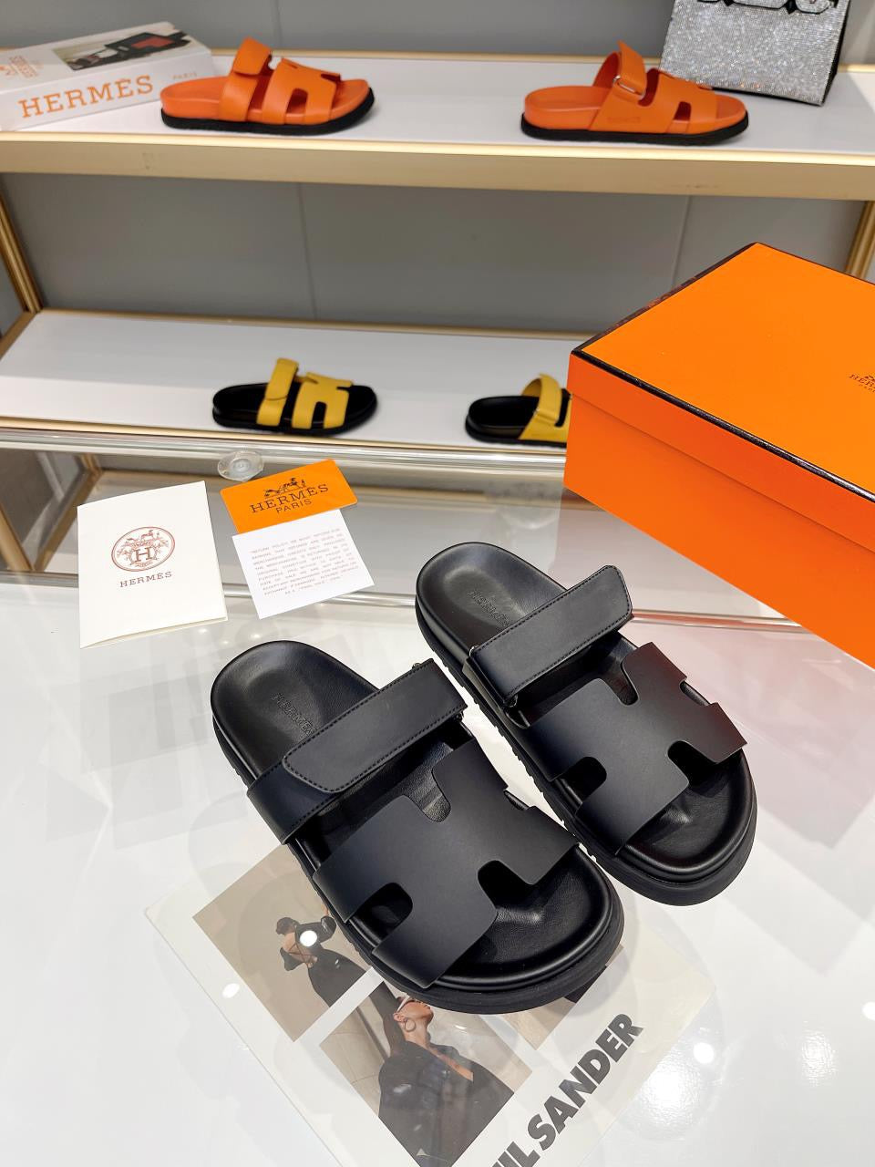 HERMES SANDALS (VARIAS)