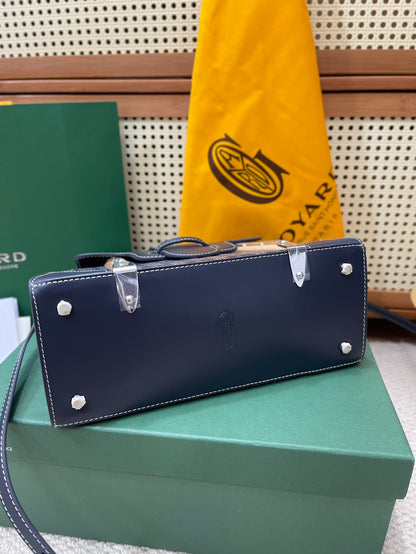 GOYARD Saïgon Structuré PM Bag (VARIOS COLORES)