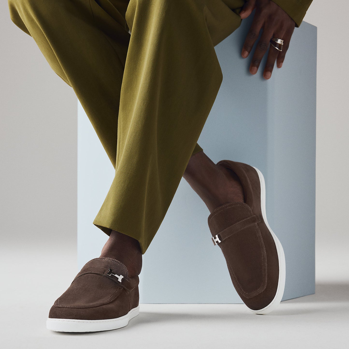 HERMES Mocasines Like (VARIOS)