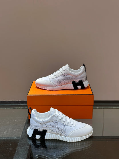 HERMES Bouncing sneaker (VARIOS)