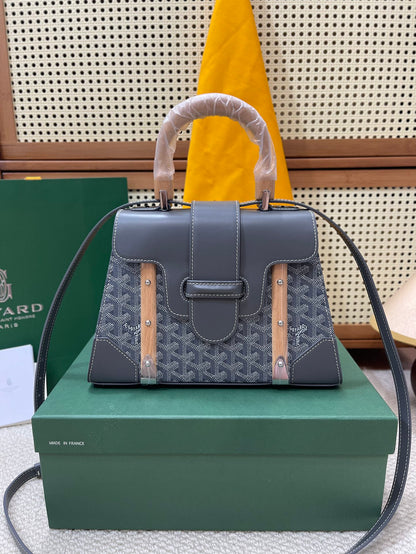 GOYARD Saïgon Structuré PM Bag (VARIOS COLORES)
