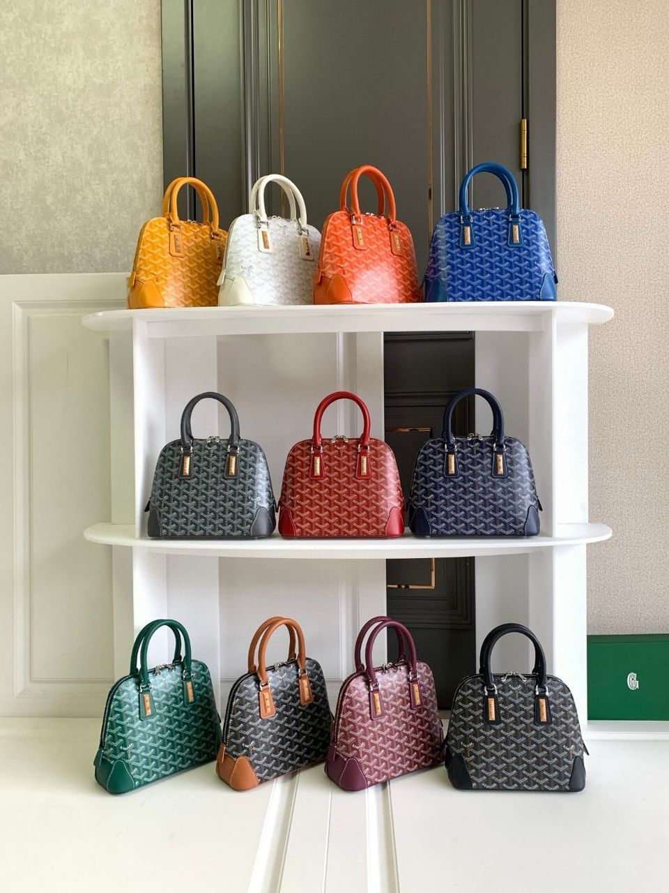 GOYARD Vendôme Mini Bag