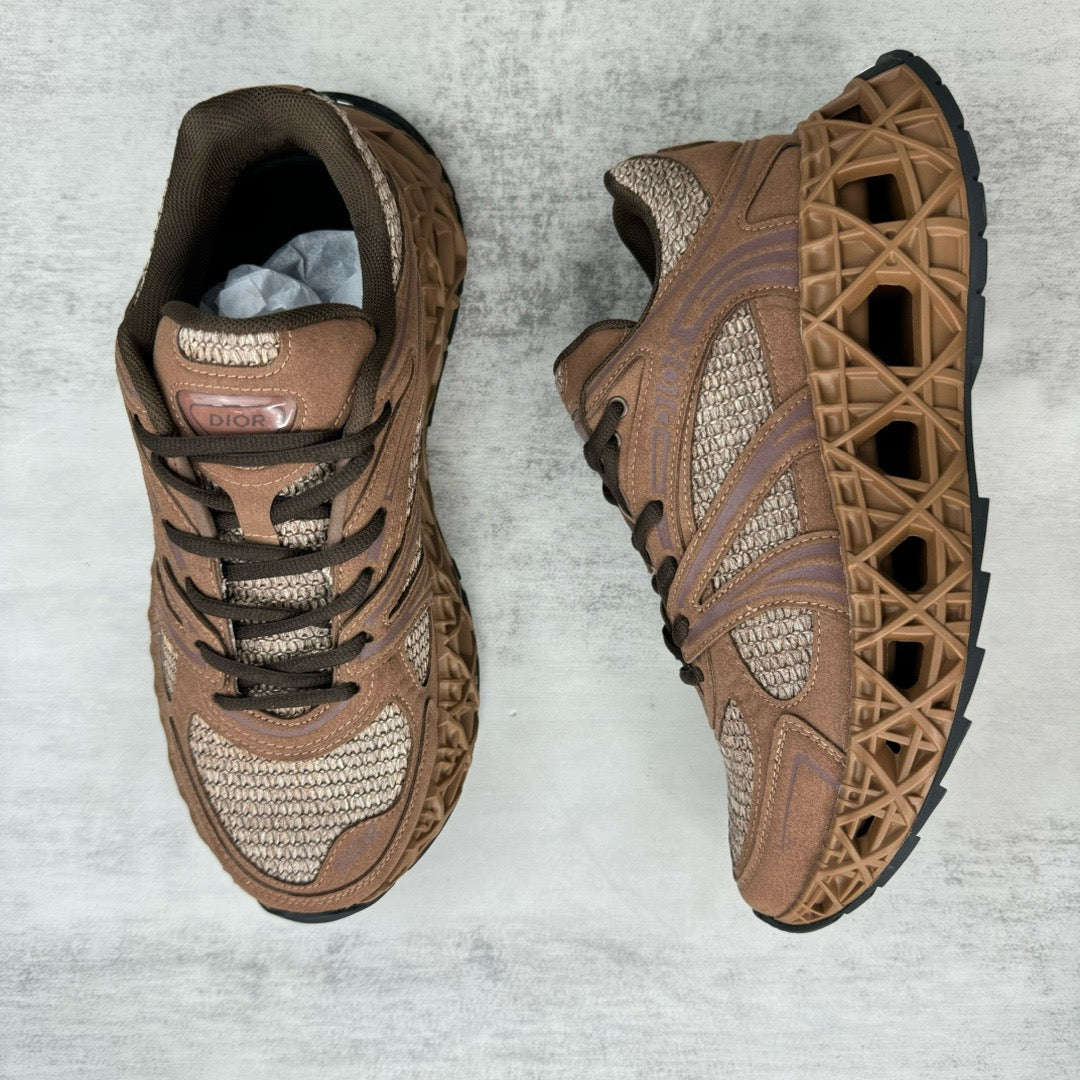 Dior B35 NXXT Sneaker - Marron