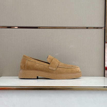 HERMES casual shoes