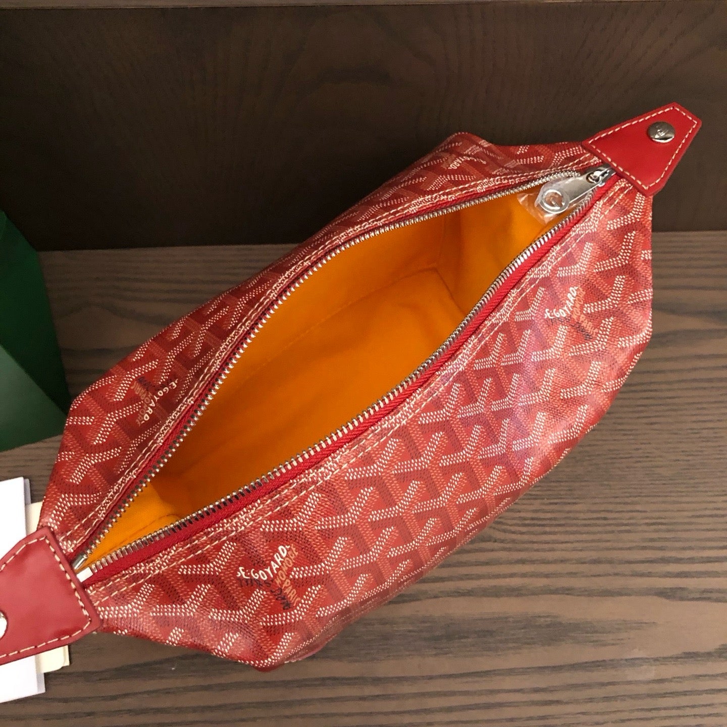 Goyard Bowling 25 Toiletry (Varias)