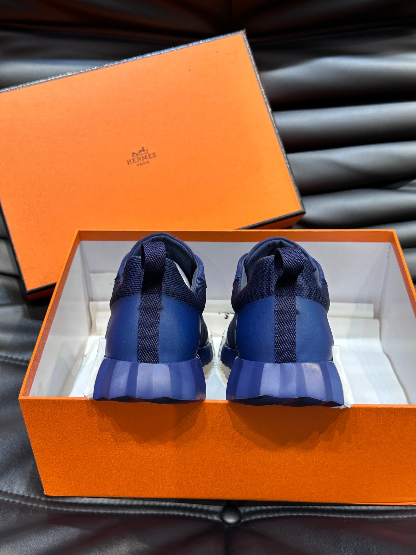 HERMES Bouncing sneaker (VARIOS)