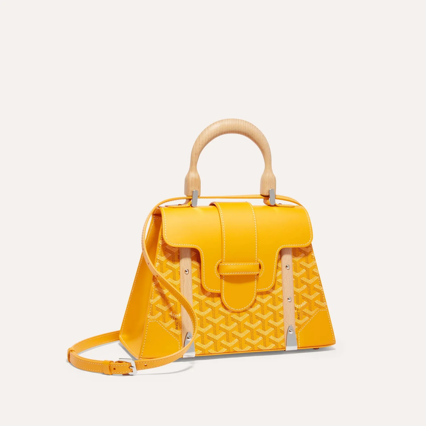 GOYARD Saïgon Structuré PM Bag (VARIOS COLORES)