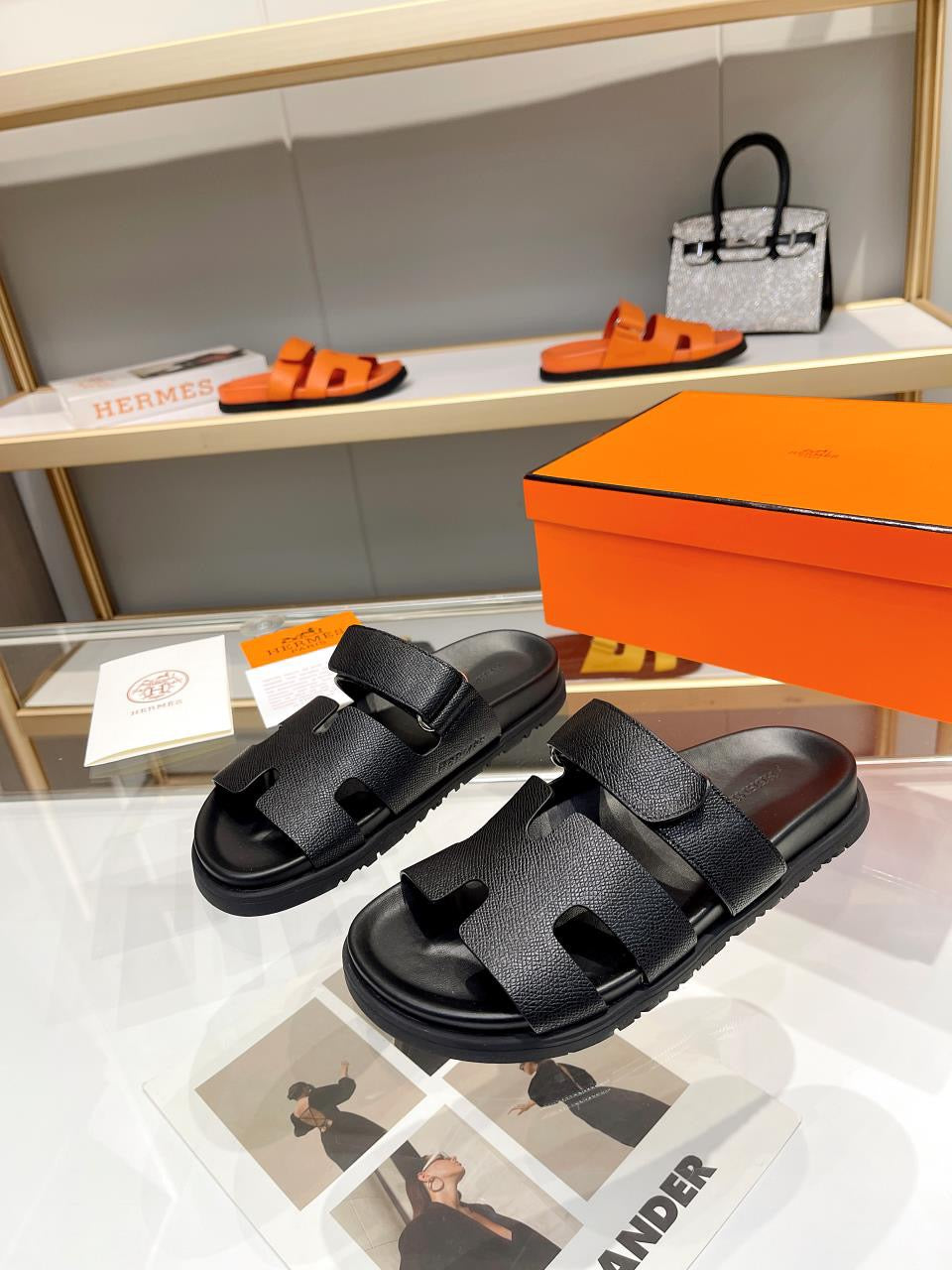 HERMES SANDALS (VARIAS)