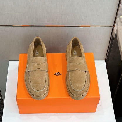 HERMES casual shoes